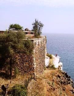 Fortifications de Gorée